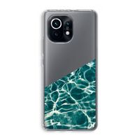 Weerkaatsing water: Xiaomi Mi 11 Transparant Hoesje