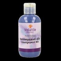 Hennepzaadolie koud geperst 100 Milliliter