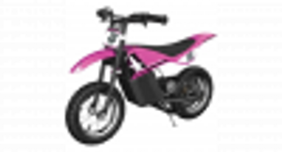 Razor MX 125 Roze (15173863) - Elektrische Kindermotor Minibike