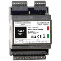 Dalcnet DLD1248-4CV-DMX Dimmer 4-kanaals DALCNET