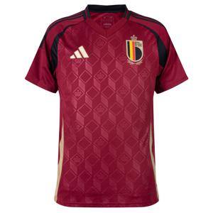België Shirt Thuis 2024-2025