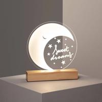 Maan lamp kinderkamer led 4000k Helder wit Maan lamp kinderkamer led 4000k Helder wit