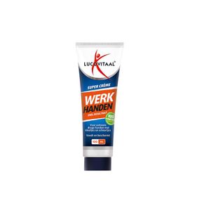 Werkhanden creme