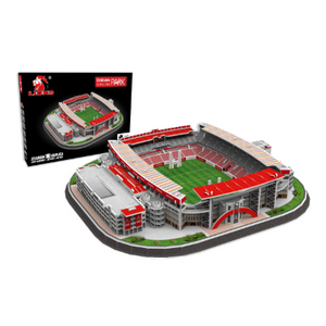 Lions Rugby Emirates Airline Park - 3D Puzzel