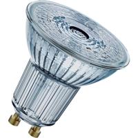 OSRAM HOMELIGHTING 4058075433663 LED Energielabel F (A - G) GU10 Reflector 7 W = 80 W Warmwit (Ø x l) 50 mm x 52 mm 1 stuk(s)