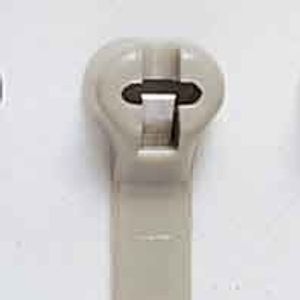 TY23M-8  (1000 Stück) - Cable tie 2,4x92mm grey TY23M-8