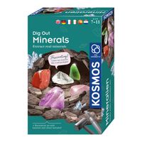 Kosmos mineralen uitgraven - thumbnail