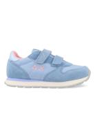 SUN68 Girl&apos;s Ally Solid Z35401B_05 Blauw maat