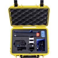 B & W International (l x b x h) 11 x 27 x 21.5 cm Geel PP.41.Y.GoPro13