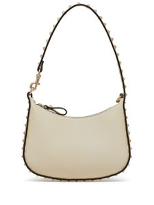 Valentino Garavani mini sac en cuir à ornements Rockstud - Blanc