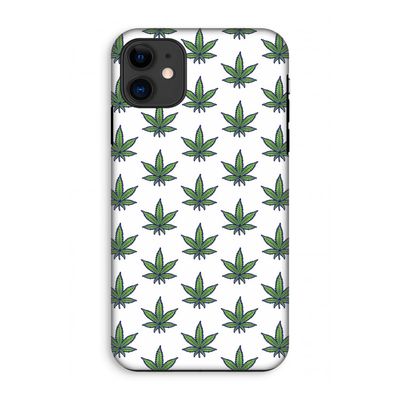 Weed: iPhone 11 Tough Case