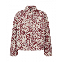 FreeQuent - Rood | Dames | Jasje | Rood | XL | regular | Kamst mode
