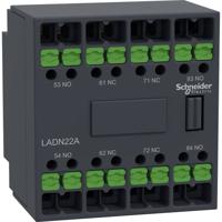Schneider Electric LADN22A Hulpschakelblok 1 stuk(s)