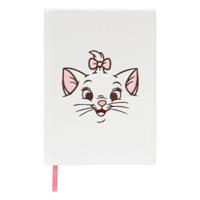 The Aristocats Premium Plush Notebook A5 Bonjour Marie