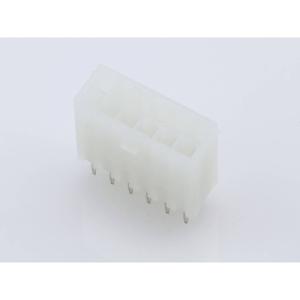 Molex 39293126 Male behuizing (board) Inhoud: 1 stuk(s)