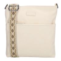 Beagles Schoudertas Malaga Crème