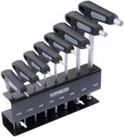 CONTEC Ct hex spanner set tfp-250 8pcs.