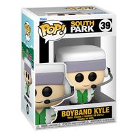 South Park 20th Anniversary POP! TV Vinyl Figure Boyband Kyle 9cm - thumbnail