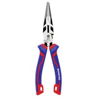WorkPro WP231020 Langbektang Universeel Chroom-vanadium staal 160 mm