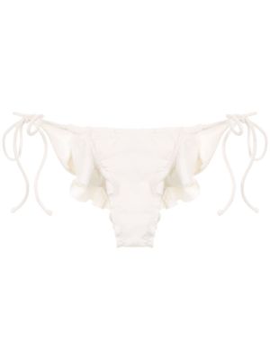 Clube Bossa bas de bikini Malgosia - Blanc