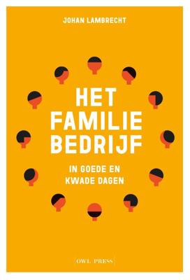 Het familiebedrijf (Paperback)