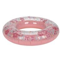 Little Dutch pink flower zwemring, 50cm Little Dutch pink flower zwemring, 50cm