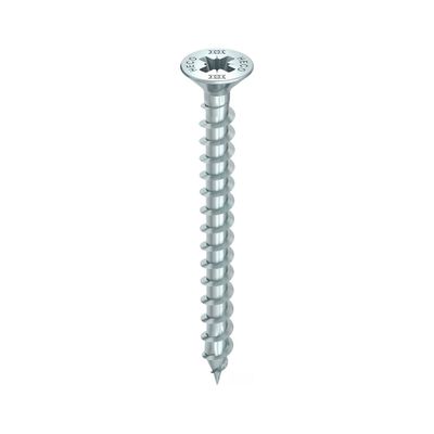 Heco Topix Plus spaanplaatschroef vz pk 3.5x30mm pz2