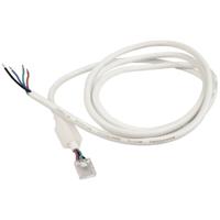 Deko Light 930798 Voedingskabel 5 A Kabellengte: 1.85 m 24 V Silicone 1 stuk(s) Deko Light 930798 Voedingskabel 5 A Kabellengte: 1.85 m 24 V Silicone 1 stuk(s)