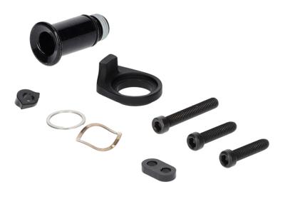 SRAM Rear derail.mount.+limit screw set