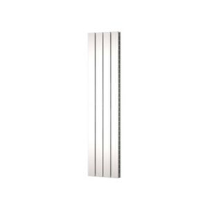 Plieger Designradiator Cavallino Retto Dubbel 905 Watt Middenaansluiting 200x29,8 cm Wit - Designradiator Cavallino Retto Dubbel 905 Watt