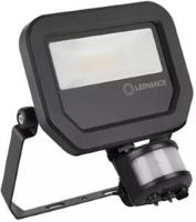 Enzo LED Bouwlamp | 10W | 3000K | zwart | + Sensor | 1100lm - 50175501
