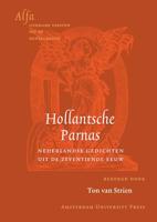 Hollantsche Parnas (Paperback)