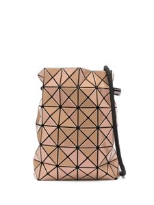 Bao Bao Issey Miyake sac à bandoulière Wring - Tons neutres