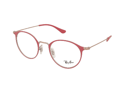Brillen met correctie Ray-Ban RX6378 2974