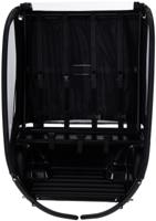 Chike cabine cabin black for ekids