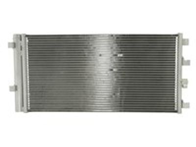 Condensor, airconditioning 35969