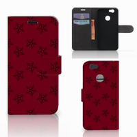 Huawei Nova Telefoon Hoesje Sterren - thumbnail