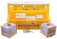 Woodies Draagkist met Woodies® Ultimate Shield schroeven | Outdoor | 1400 stuks - 61999026