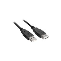 USB 2.0 Verlengkabel