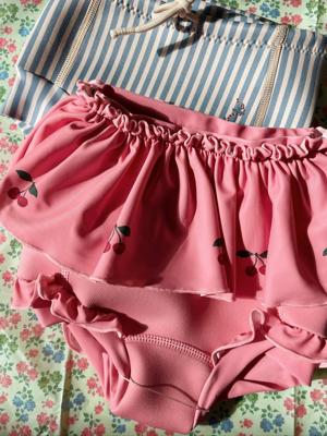 Sweater met ruches Bobbi KONGES SLOJD rozen