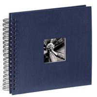 Hama Ringbandalbum 00090147 (b x h) 28 cm x 24 cm Blauw