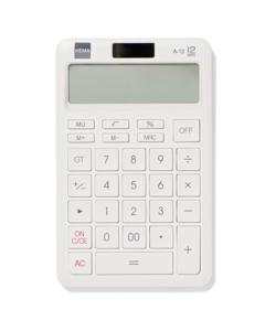 HEMA Bureaurekenmachine Wit