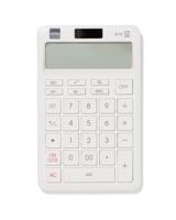 HEMA Bureaurekenmachine Wit