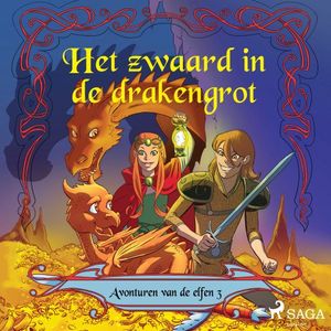 Het zwaard in de drakengrot