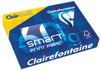 Clairefontaine Smart papier voor inkjetprinter A4 (210x297 mm) 500 vel Wit - thumbnail