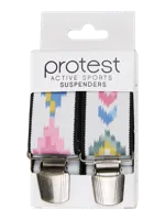 Protest Jamey Bretels