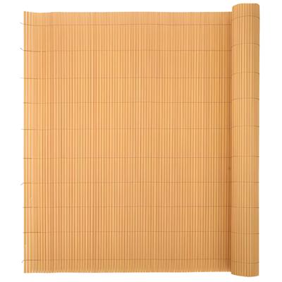 Iber Garden tuin schutting / scheidingswand - Bamboe - 100 x 300 cm - naturel
