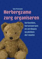 Herbergzame zorg organiseren (Paperback)