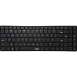 E9100M Multi-mode Wireless keyboard Toetsenbord