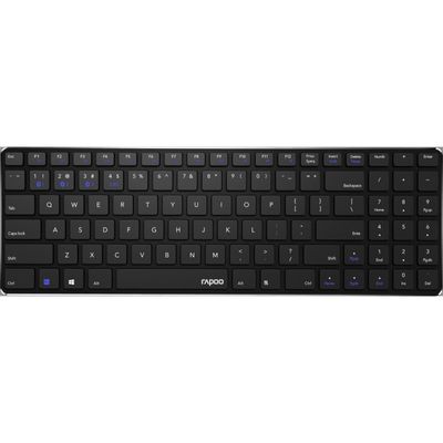 E9100M Multi-mode Wireless keyboard Toetsenbord